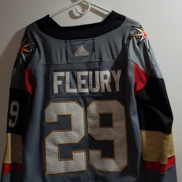 Marc-André Fleury Las Vegas Knights Home Jersey - Picture 2 of 7